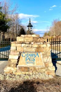 Catawba Falls Preserve